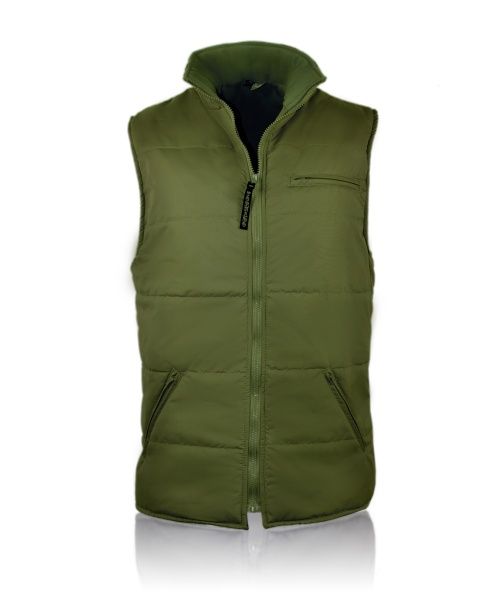 Жилет рабочий Торнадо “Специалист” утепленный р. 52-54 рост 5-6 оливковый