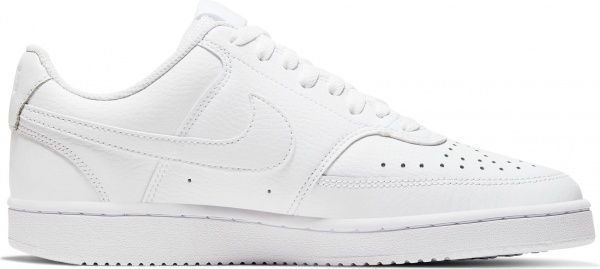 Кроссовки Nike WMNS COURT VISION LOW CD5434-100 р.US 6,5 белый