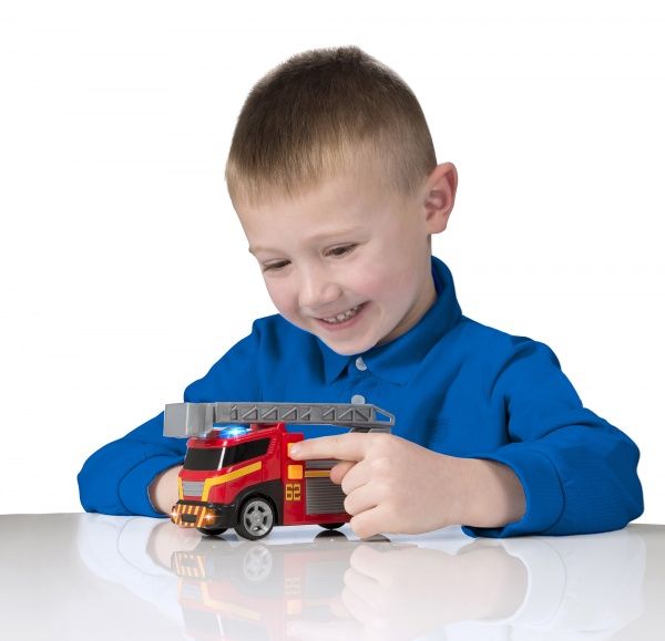 Іграшка Teamsterz Пожежна машина 15 см 1416565