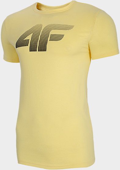 Футболка 4F NOSD4-TSM302-73S 2XL лимонный