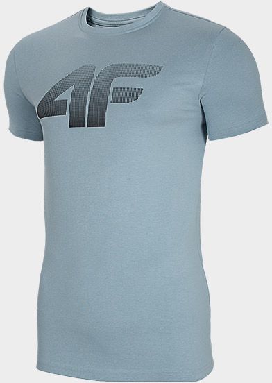 Футболка 4F NOSD4-TSM302-34S 2XL синій