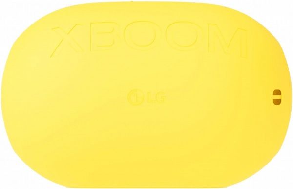 Акустическая система LG XBOOM Go PL2P 1.0 yellow 