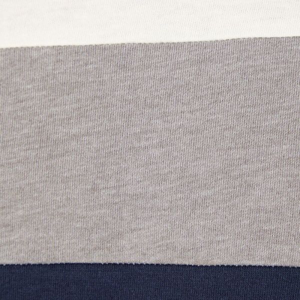 Футболка Energetics Striggy III ux 410976-901516 M темно-синій