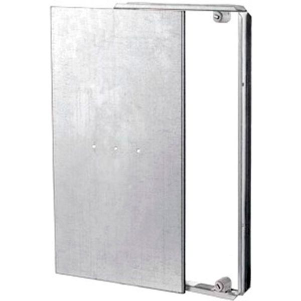 Дверцы Вентс металлические ДКМ 150x200