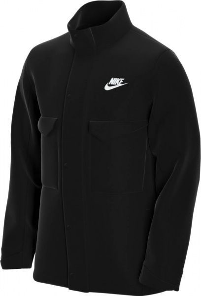 Куртка Nike M NSW SCE WVN M65 JKT CZ9922-010 S черный