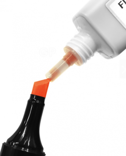 Заправка для маркера Refill Ink мідь EF900-176 FINECOLOUR