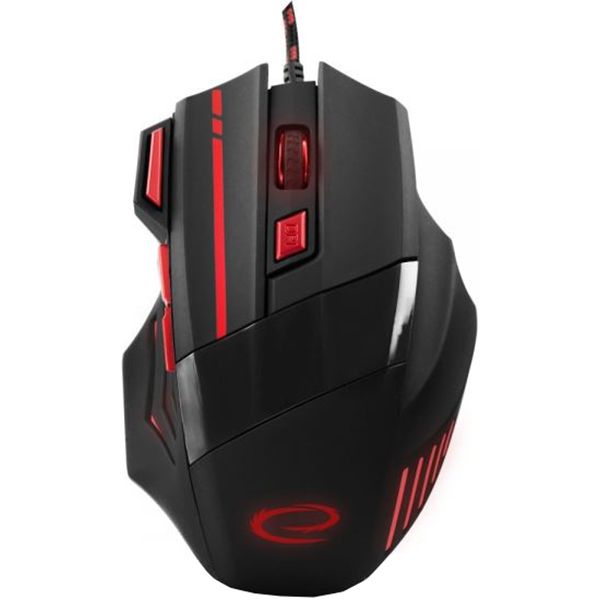 Миша Mouse MX201 Wolf Red (EGM201R)
