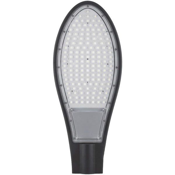 Світильник консольний LightMaster LED 50 Вт чорно-сірий AL607 50W 