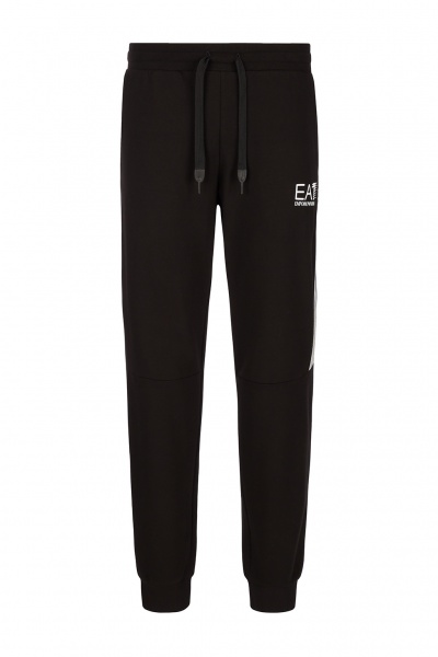 Брюки EA7 TROUSER 3KPP73-PJ05Z-1200 р. S черный