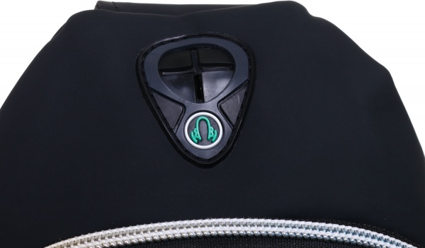 Сумка через плечо хрусталь радуга