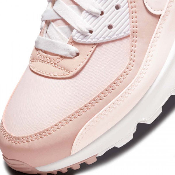 Кроссовки Nike AIR MAX 90 DJ3862-600 р.39 розовый