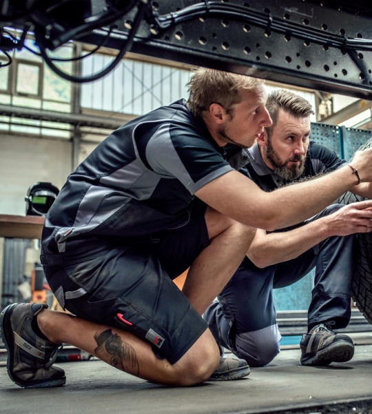 Жилет рабочий WURTH MODYF CETUS р. XL рост универсальный M402145003 антрацит