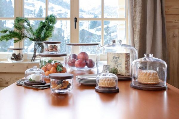 Кришка-купол City 32 см LSA 