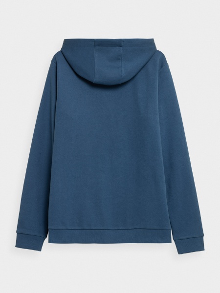 Джемпер 4F NOSH4-BLM353-32S р. S синий джинс