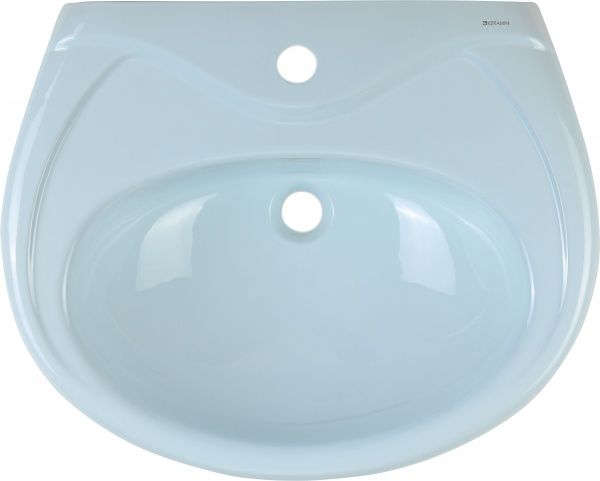 Умывальник Керамин Палитра 60 голубой