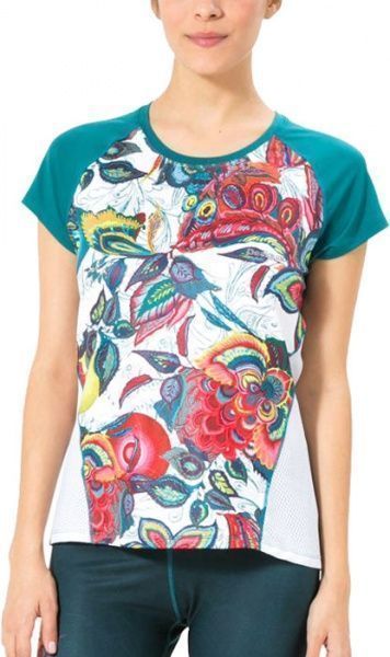 Футболка Desigual 17WTRK204153 M різнокольоровий