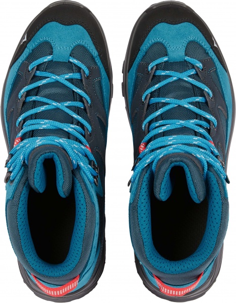 Кросівки McKinley Discover II MID AQX W 303291-907609 р.EUR 37 бірюзовий