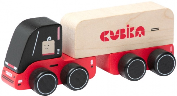 Машинка Cubika 