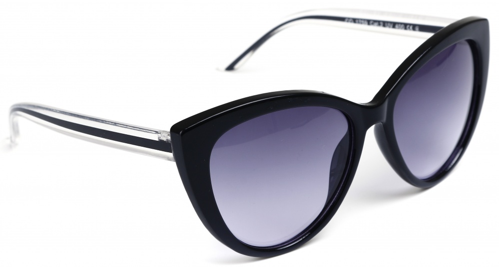 Окуляри сонцезахисні жіночі категорія 4 в асортименті