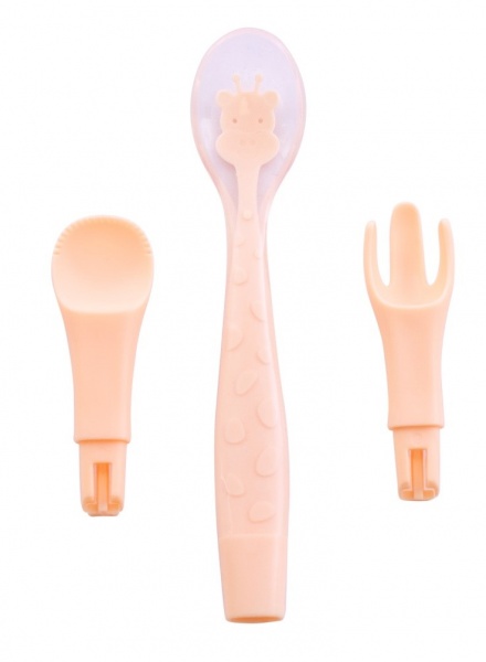 Ложка Baby Team универсальная 3 в 1 6195