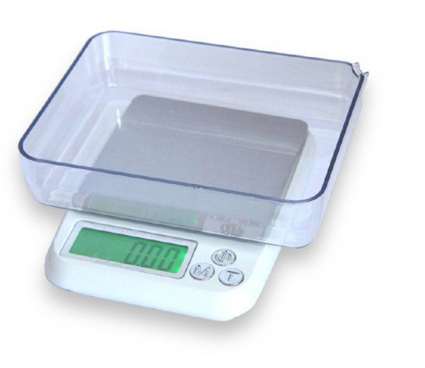 Весы лабораторные с чашей 600г/0,01 UA STS 889 