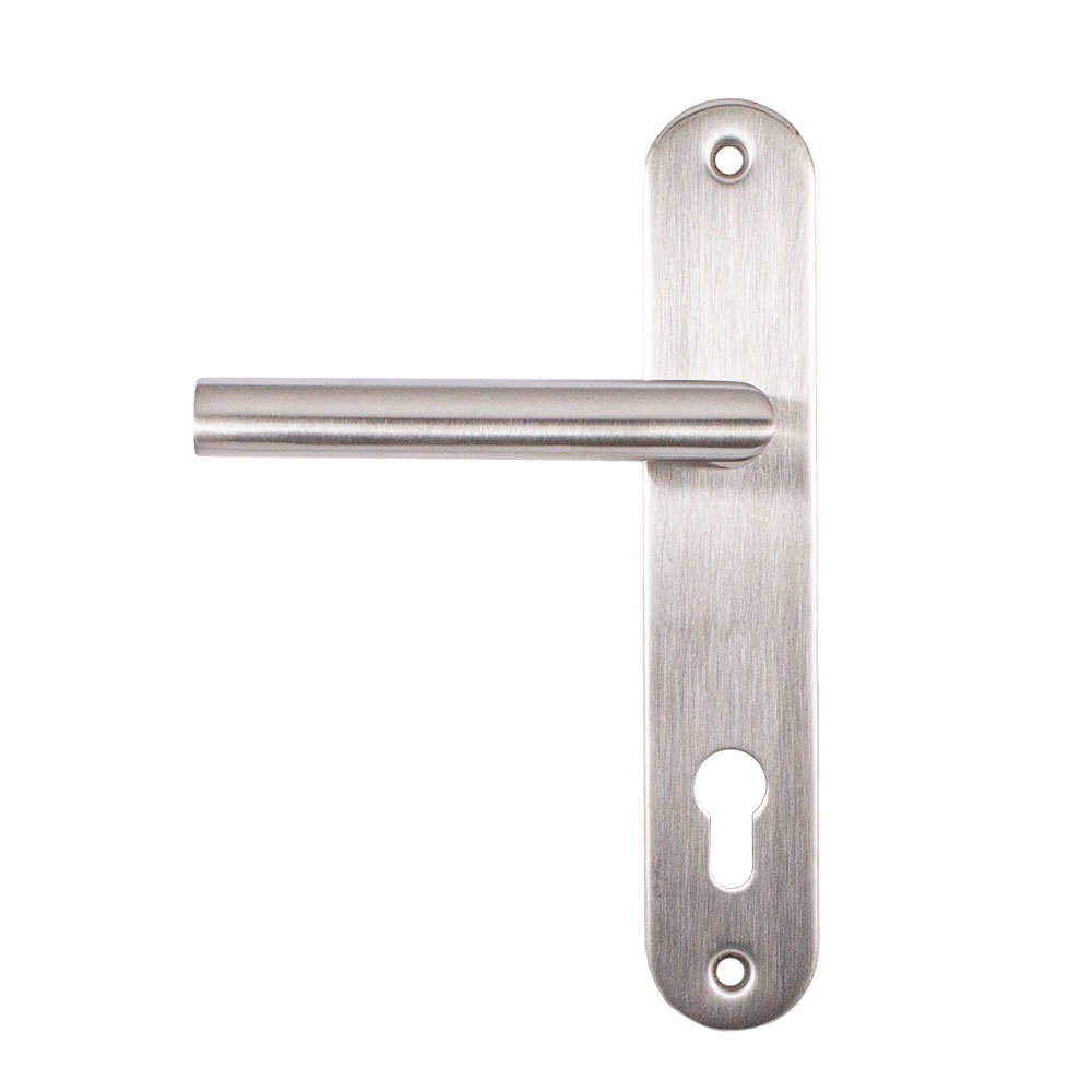 Ручка на планці Comit 65349 85 мм нержавіюча сталь