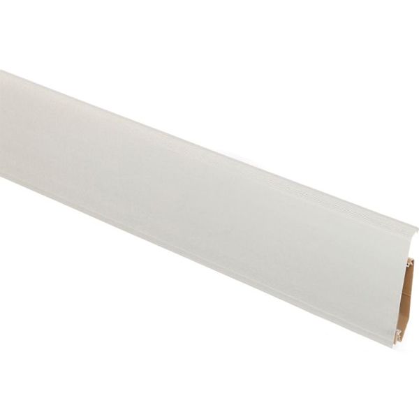 Плинтус King Floor 70 алюминий 20,8x70x2500 мм 