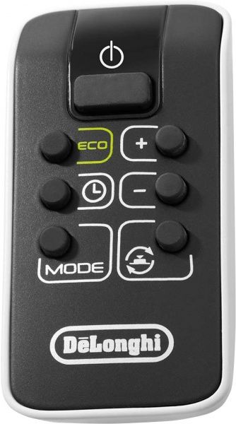 Тепловентилятор Delonghi Bend Line HFX65V20