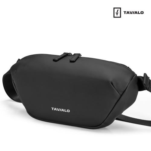 Сумка через плече Tavialo слінг EasySling TS2 чорна