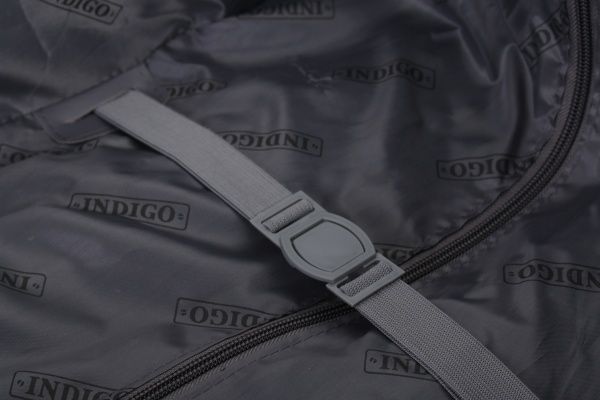 Валіза Indigo DF19010 23 л синій 46х33х15 см 