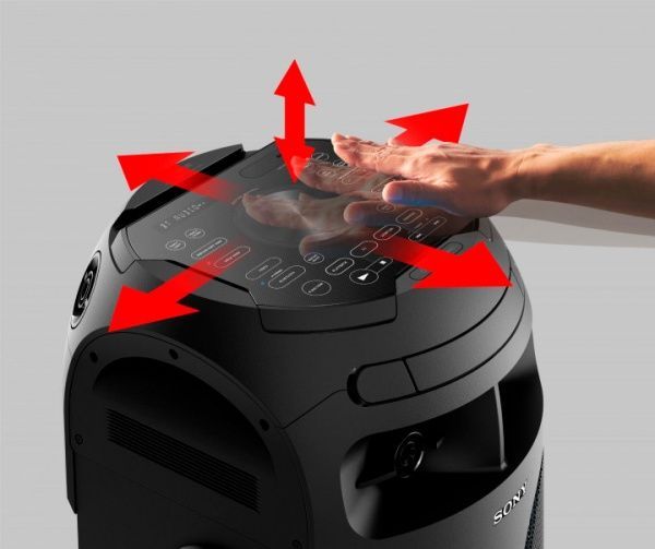 Акустична система Sony MHC-V72D