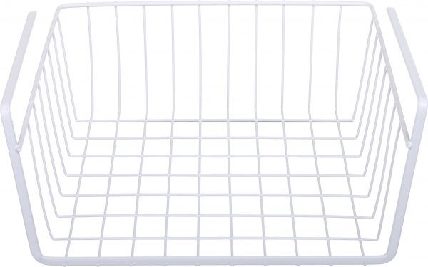 Кошик навісний Metaltex 363830 Babatex 30x26x14 см білий