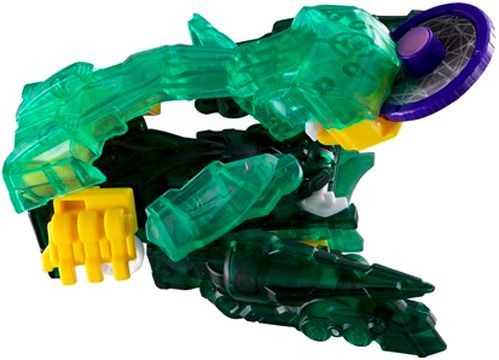 Автомобіль Screechers Wild трансформер Скорпіодріф