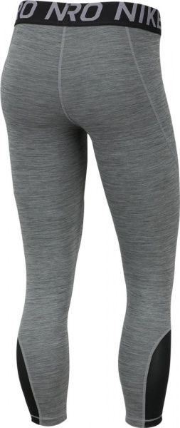 Лосини Nike W NP 365 TIGHT CROP AO9972-014 XS сірий
