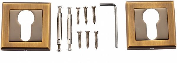 Накладка  MVM E8 PZ матова бронза