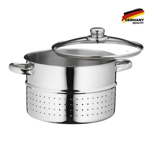 Каструля з кришкою Frutta 25 см 10992 Kela