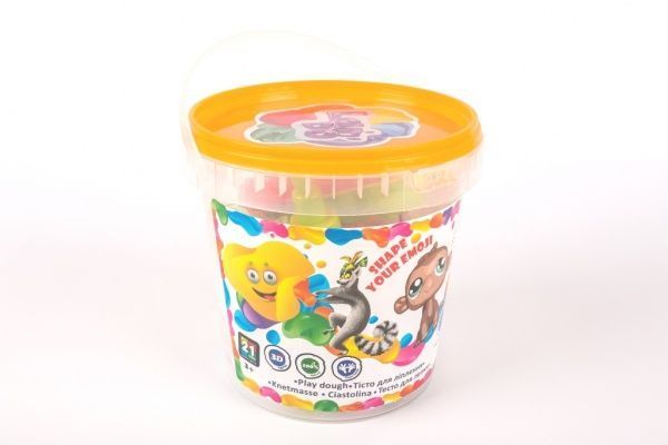 Тісто для ліплення Lovin'do Асорті 4 21004 21004