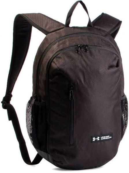 Рюкзак Under Armour UA Roland Backpack 1327793-001 черный