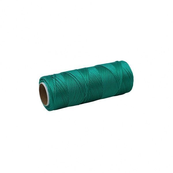 Нитка Радосвіт капронова 0,75 мм 125 м зелений