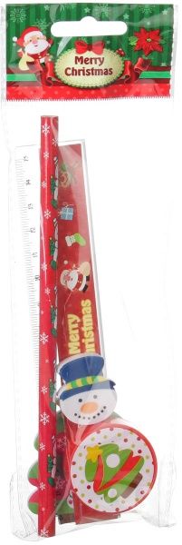 Набір канцелярський Різдво 