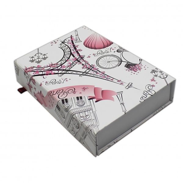 Коробка подарочная CooverBox Париж-L 25,2х18,2х5,5 см