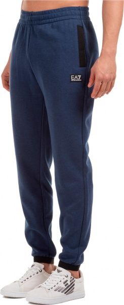 Штани EA7 Pantaloni 3HPP59-PJF3Z-3503 р. S синій