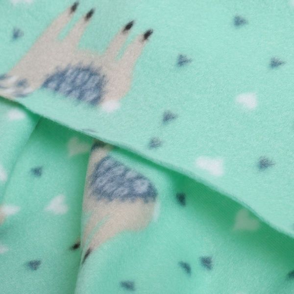 Плед Lama 125x150 см мульті UP! (Underprice) 