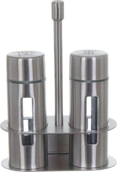 Набір для солі та перцю CDS-2S-M нержавіюча сталь Origami Horeca
