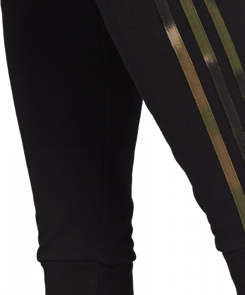 Брюки Adidas CAMO SWEAT PANT GN1861 р. XL черный