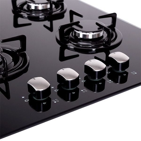 Варочная поверхность газовая Pyramida PSG 641 Black