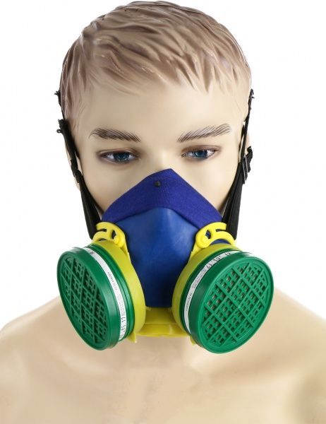 Респиратор COMPASS Тополь-К1  6064