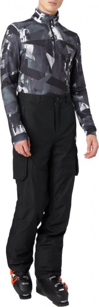 Брюки McKinley Gabbe ux 408722-057 р. 58 черный