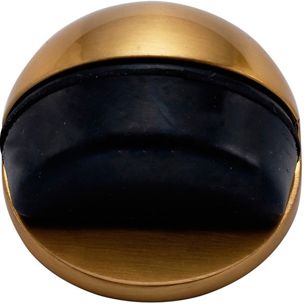 Стопор дверний MVM M-42L SB матова латунь