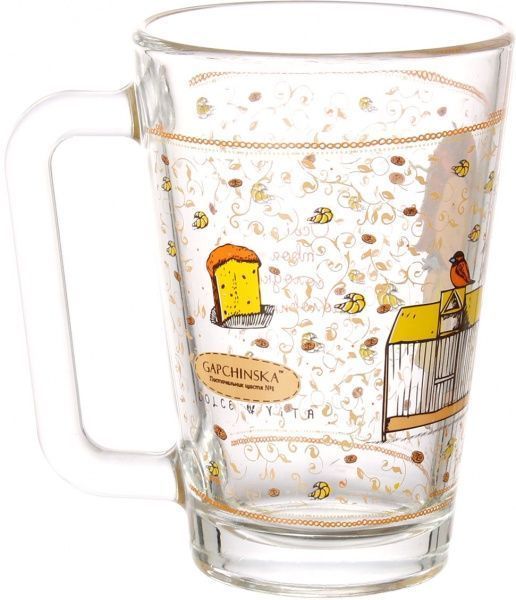 Чашка Кекс 260 мл Gapchinska